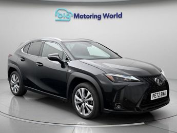 Lexus UX 250H F SPORT DESIGN