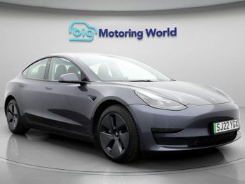 Tesla Model 3 ALL MODELS