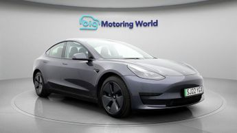 Tesla Model 3 ALL MODELS