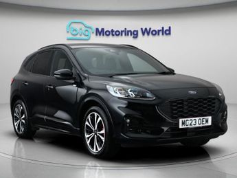 Ford Kuga ST-LINE X EDITION