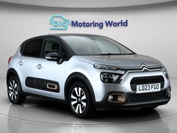 Citroen C3 PURETECH C-SERIES EDITION S/S
