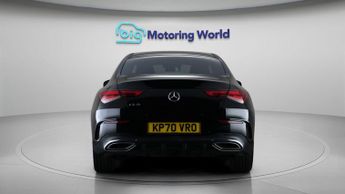 Mercedes-Benz CLA CLA 250 E AMG LINE PREMIUM