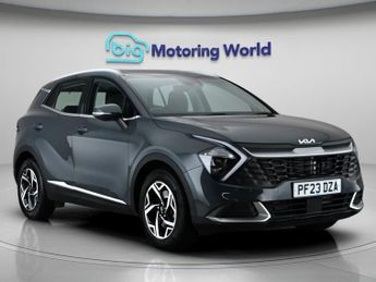 Kia Sportage 2 ISG
