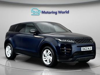 Land Rover Range Rover Evoque R-DYNAMIC S
