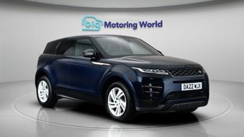 Land Rover Range Rover Evoque R-DYNAMIC S