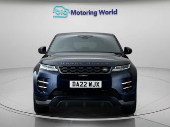 Land Rover Range Rover Evoque R-DYNAMIC S