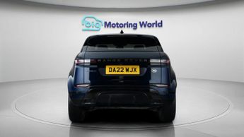 Land Rover Range Rover Evoque R-DYNAMIC S