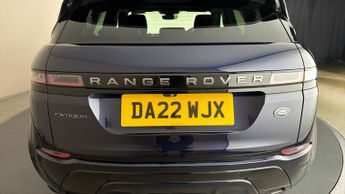 Land Rover Range Rover Evoque R-DYNAMIC S