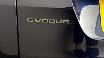 Land Rover Range Rover Evoque R-DYNAMIC S