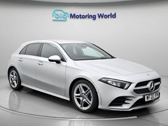 Mercedes A Class A 200 AMG LINE PREMIUM