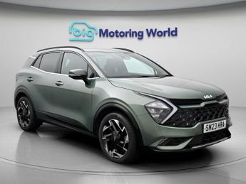Kia Sportage GT-LINE