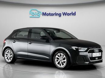 Audi A1 SPORTBACK TFSI SPORT