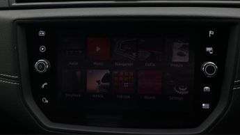 SEAT Arona TSI XCELLENCE LUX DSG
