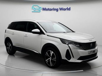 Peugeot 5008 BLUEHDI S/S ALLURE PREMIUM