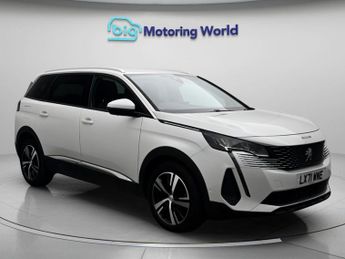 Peugeot 5008 BLUEHDI S/S ALLURE PREMIUM