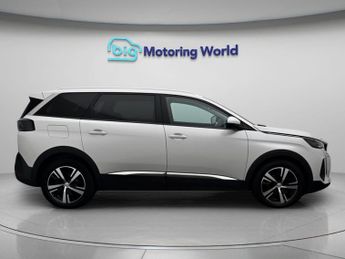 Peugeot 5008 BLUEHDI S/S ALLURE PREMIUM