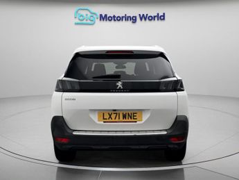 Peugeot 5008 BLUEHDI S/S ALLURE PREMIUM