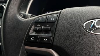 Hyundai TUCSON CRDI SE NAV