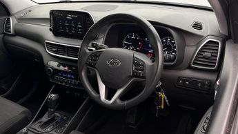 Hyundai TUCSON CRDI SE NAV