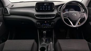 Hyundai TUCSON CRDI SE NAV