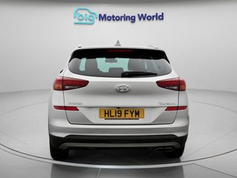 Hyundai TUCSON CRDI SE NAV