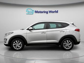 Hyundai TUCSON CRDI SE NAV