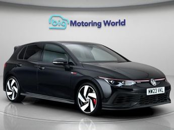 Volkswagen Golf GTi GTI CLUBSPORT TSI DSG