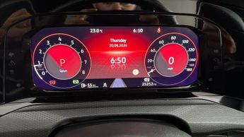 Volkswagen Golf GTI CLUBSPORT TSI DSG