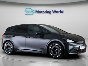 Cupra Born V3