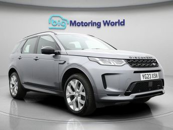 Land Rover Discovery Sport URBAN EDITION