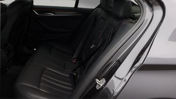 BMW 5 Series 520D M SPORT