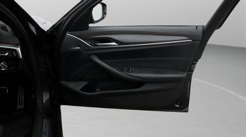 BMW 5 Series 520D M SPORT