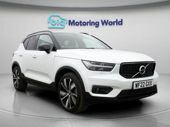 Volvo XC40 RECHARGE T5 R-DESIGN PRO