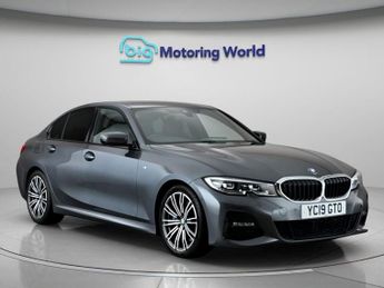BMW 3 Series 330I M SPORT