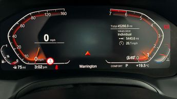 BMW 3 Series 330I M SPORT