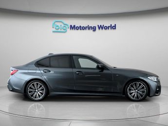 BMW 3 Series 330I M SPORT