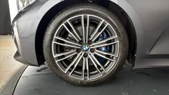 BMW 3 Series 330I M SPORT