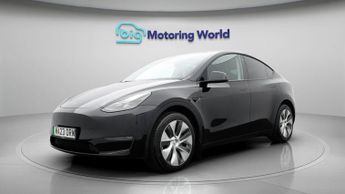 Tesla Model Y LONG RANGE AWD