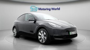 Tesla Model Y LONG RANGE AWD