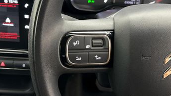 Citroen C3 PURETECH PLUS S/S EAT6