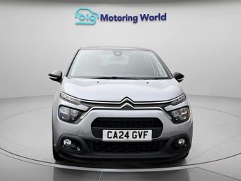 Citroen C3 PURETECH PLUS S/S EAT6