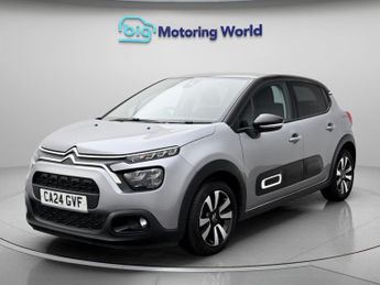 Citroen C3 PURETECH PLUS S/S EAT6