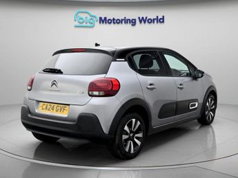 Citroen C3 PURETECH PLUS S/S EAT6