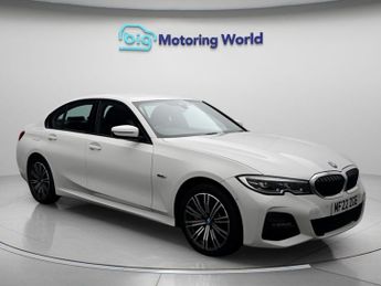 BMW 3 Series 330E M SPORT