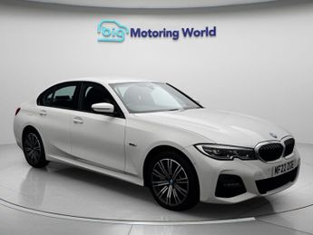 BMW 3 Series 330E M SPORT