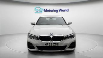 BMW 3 Series 330E M SPORT