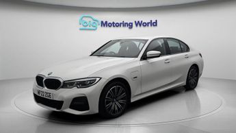 BMW 3 Series 330E M SPORT