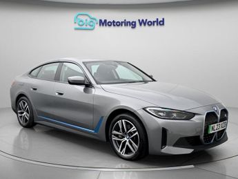 BMW i4 EDRIVE40 SPORT