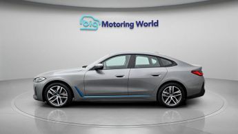 BMW i4 EDRIVE40 SPORT