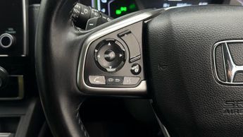Honda CR-V I-MMD SE